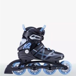 K2 ALEXIS 84 BOA® WOMEN'S INLINE SKATES 2021 Sz 8